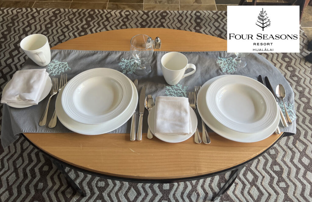 Four Seasons Resort Hualalai